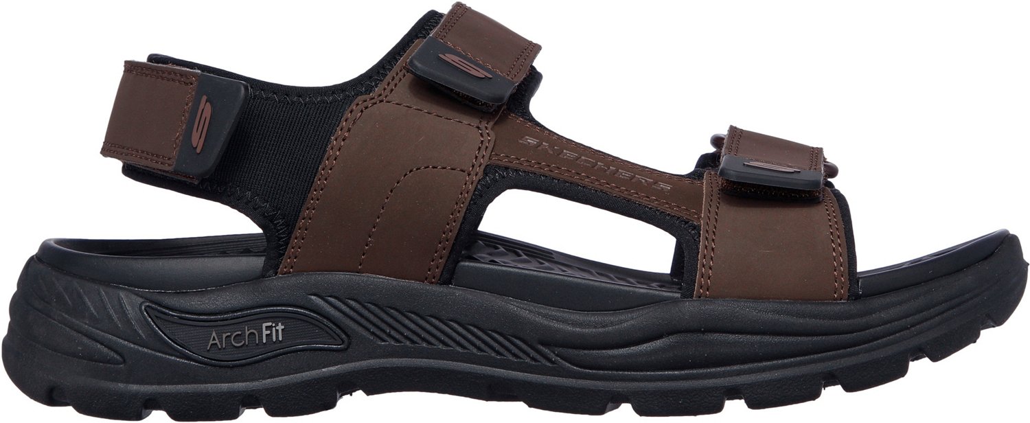 SKECHERS Men's Arch Fit Motley SD Kontra Sandals | Academy