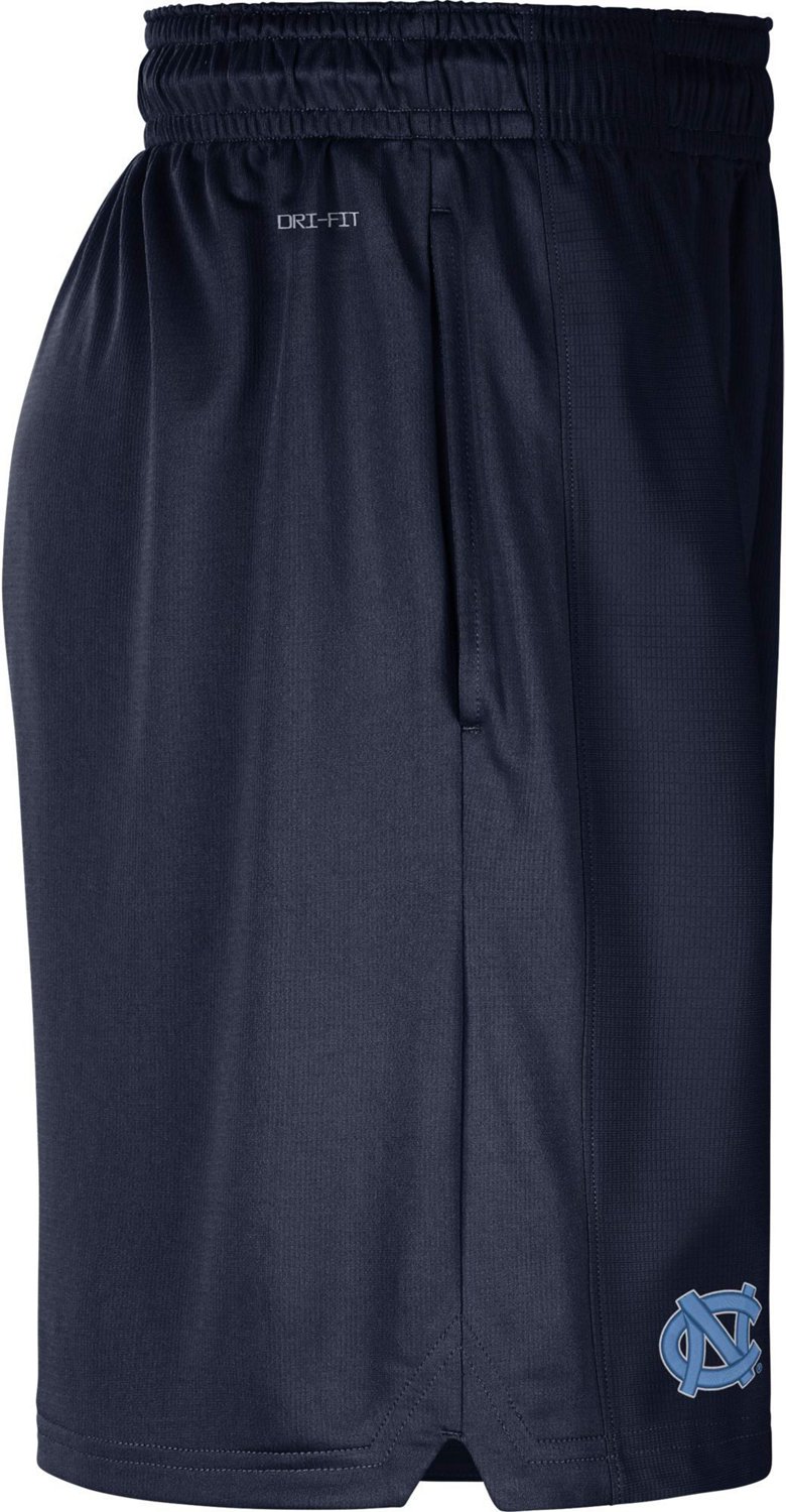 Jordan Men’s University of North Carolina Knit Shorts 10 in                                                                    - view number 4
