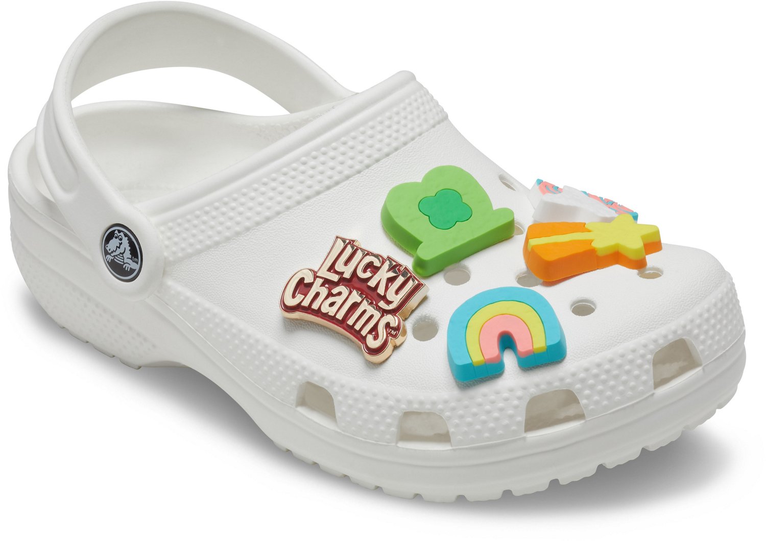 Crocs Jibbtiz Lucky Charms 5-Pack | Academy