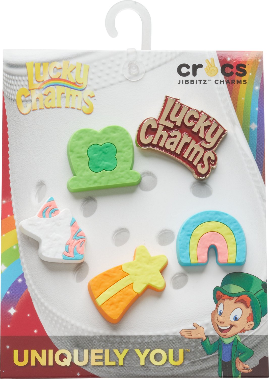 Crocs Jibbitz MLB St. Louis Cardinals 5 Pack Charms