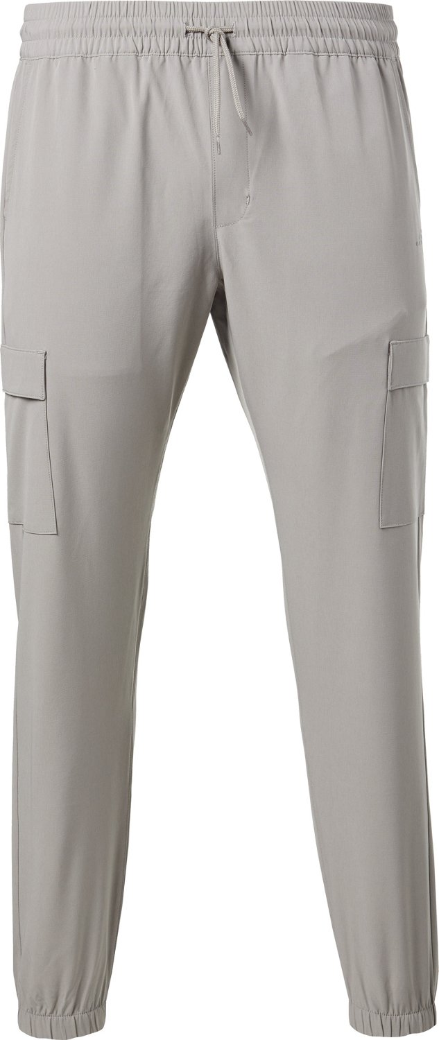 Men's Stretch Cargo Jogger Pants