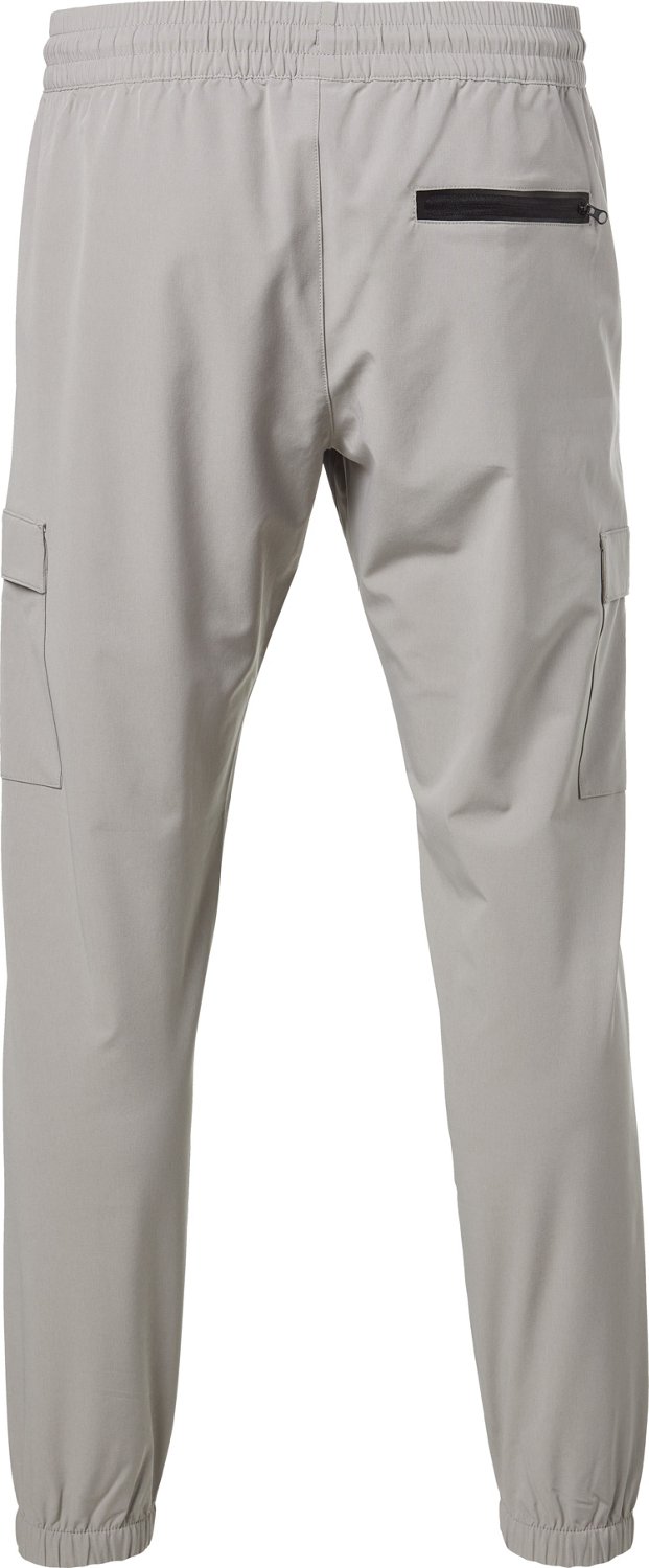 BCG Men's Stretch Texture Cargo Jogger Pants | Academy