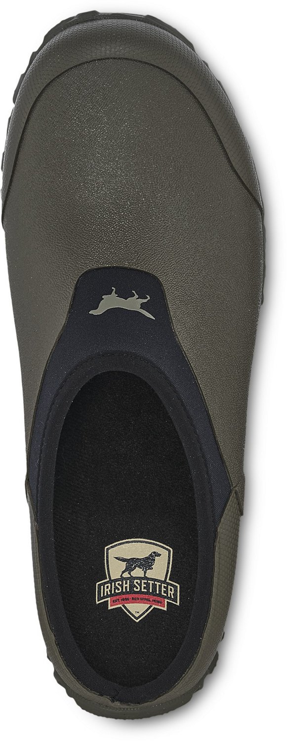 Irish Setter Men’s Mudpaw Waterproof Rubber Slip-On Boots - view number 4