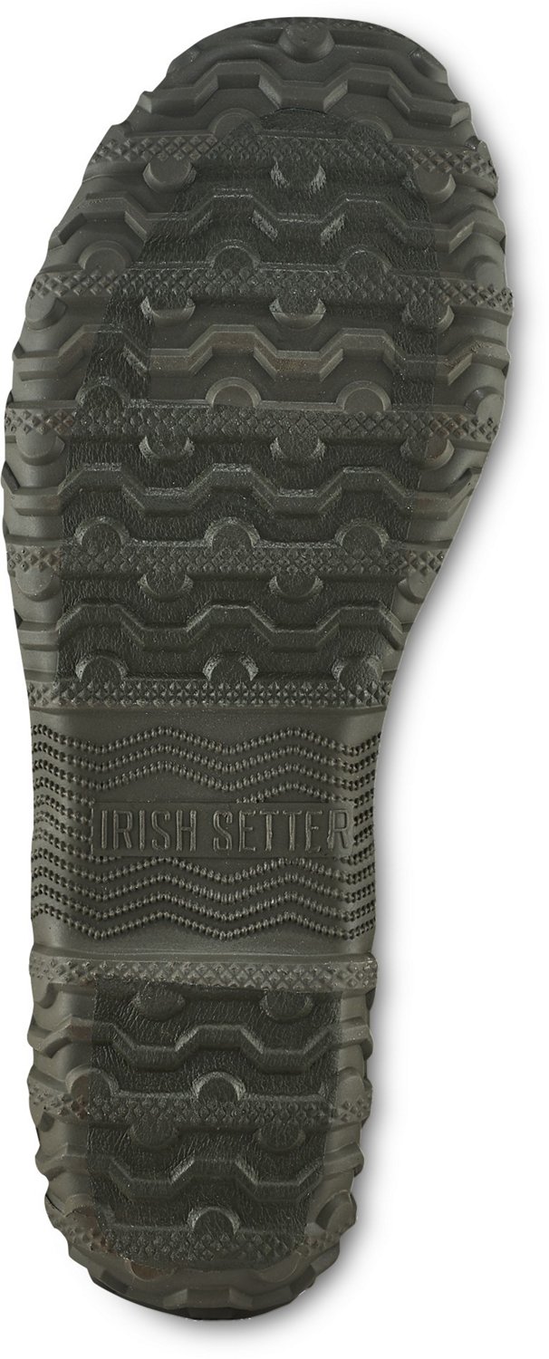 Irish Setter Men’s Mudpaw Waterproof Rubber Slip-On Boots - view number 5