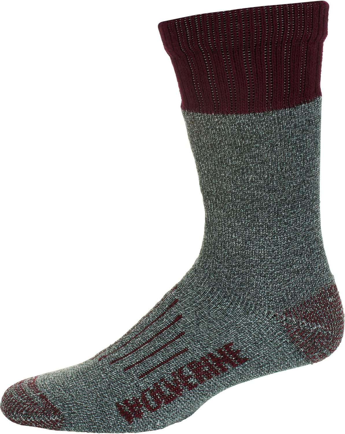 Wolverine Marl Crew Boot Socks 2-Pack - view number 2