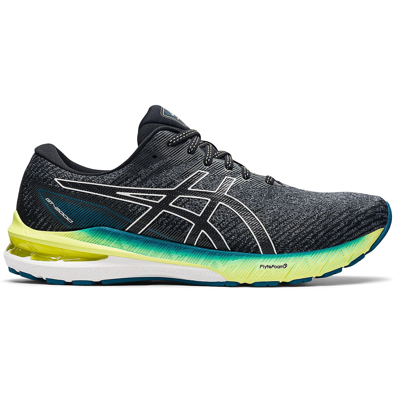 ASICS Men's GT-2000 10 Running Shoes                                                                                             - view number 1