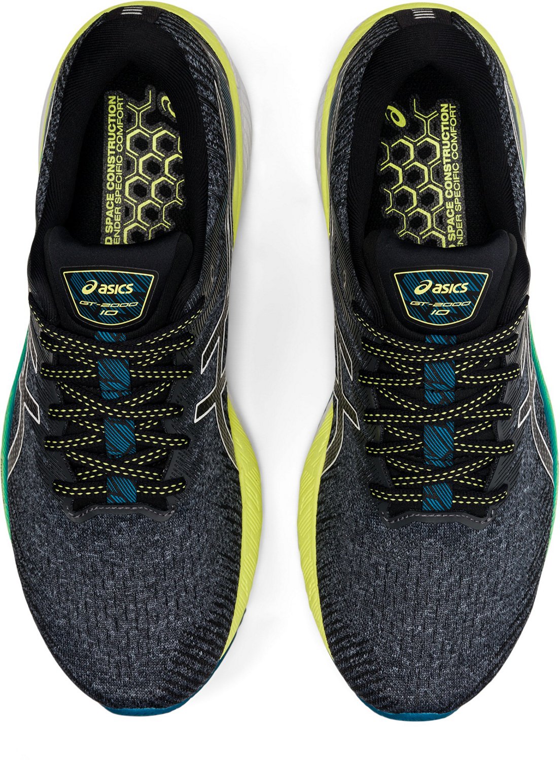 ASICS Men's GT2000 10 Running Shoes Free Shipping at Academy