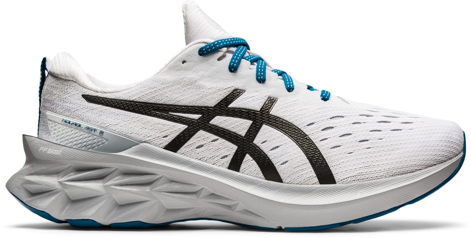 ASICS Men's Novablast 2 Running Shoes Academy