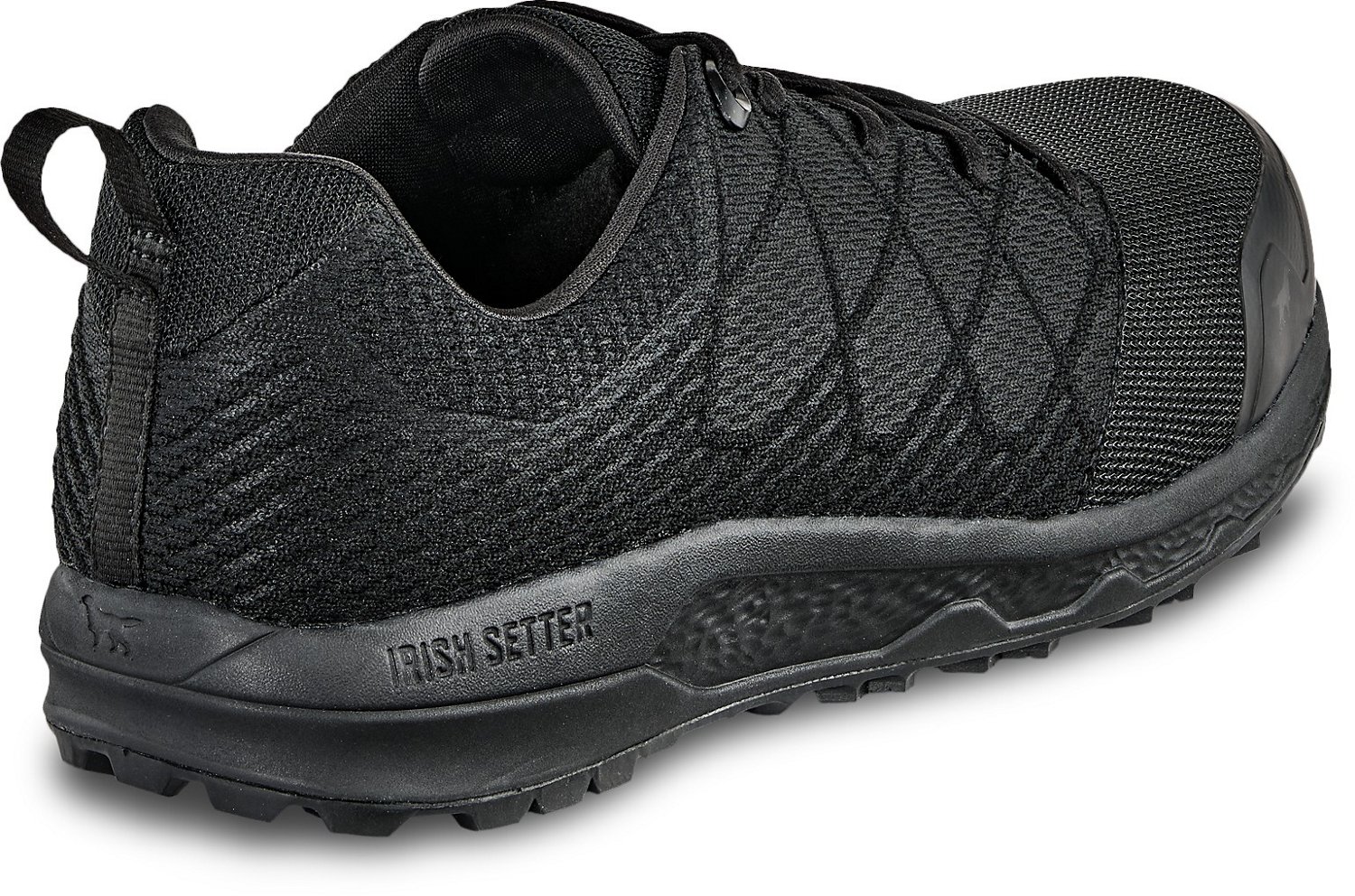 Irish Setter Men's Nisswa Aluminum Toe Oxford Work Shoes - view number 2