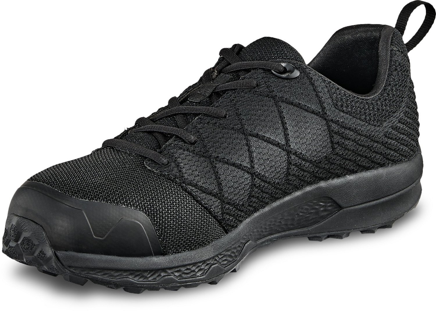 Irish Setter Men's Nisswa Aluminum Toe Oxford Work Shoes - view number 3