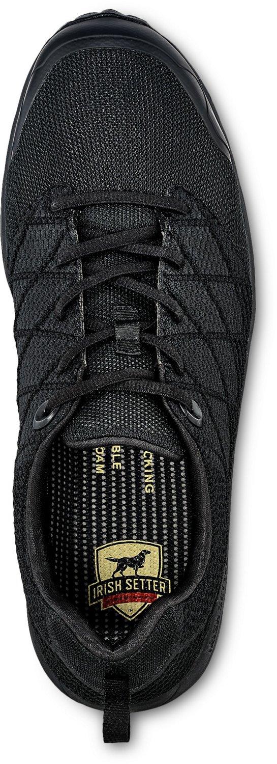 Irish Setter Men's Nisswa Aluminum Toe Oxford Work Shoes - view number 4