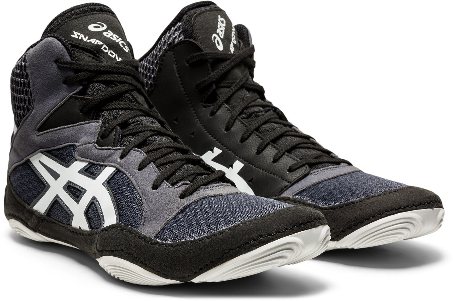 ASICS Men's Snapdown 3 Wrestling Shoes Free Shipping at Academy