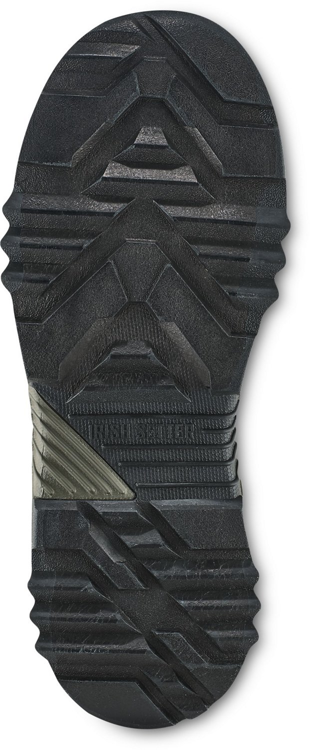 Irish Setter Adults’ MudTrek 17 in Rubber Waterproof Side-Zip Snake Boots - view number 5