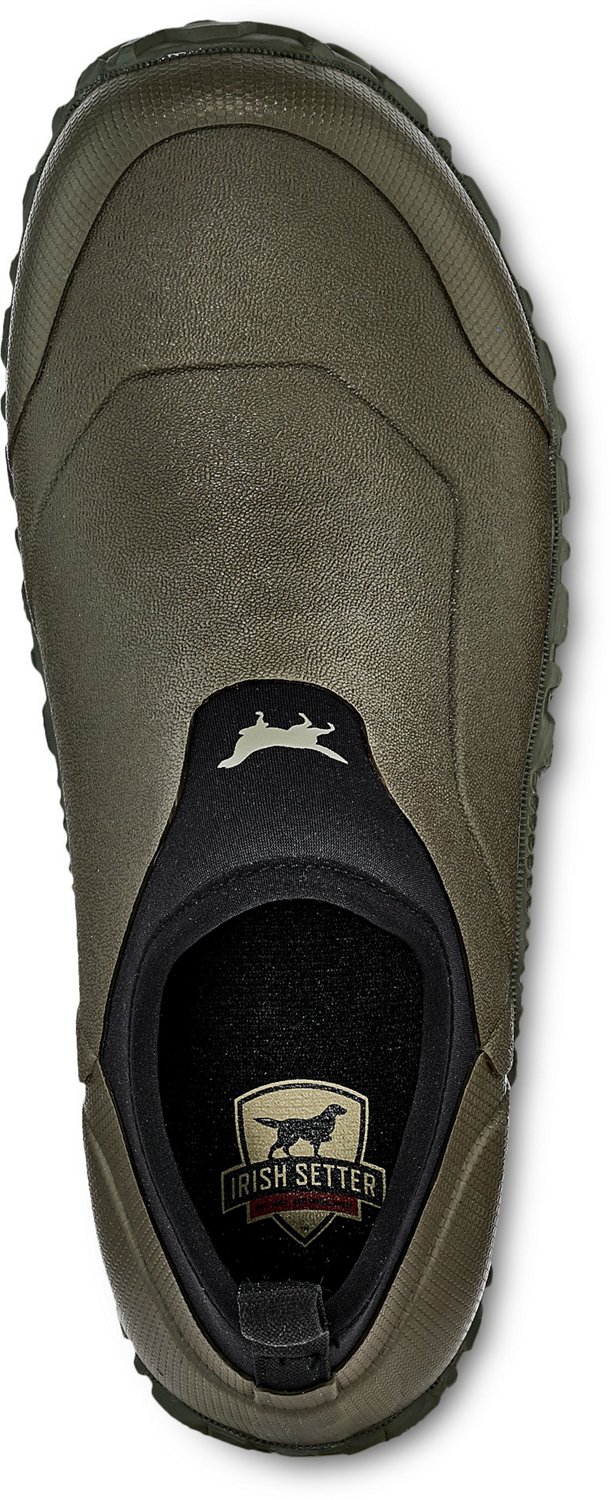 Irish Setter Men’s Mudpaw Waterproof Rubber Pull-On 5 in Boots - view number 4