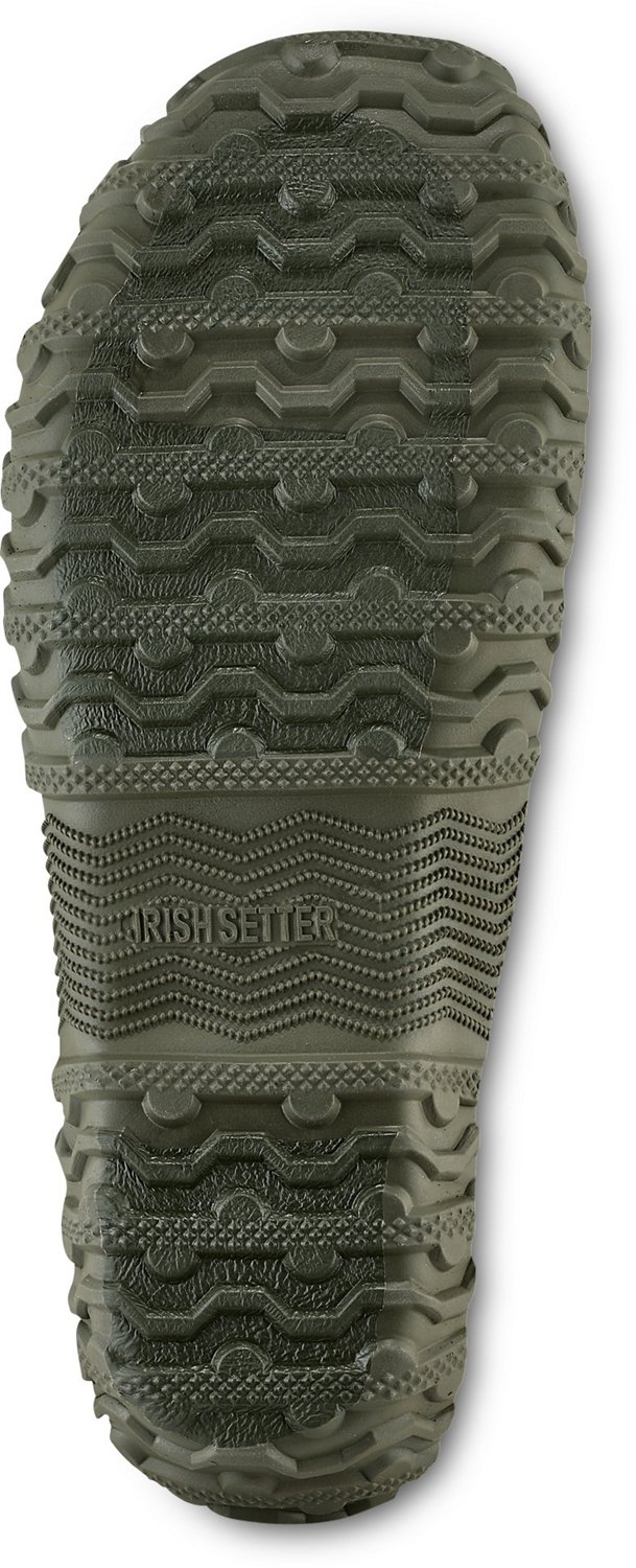 Irish Setter Men’s Mudpaw Waterproof Rubber Pull-On 5 in Boots - view number 5