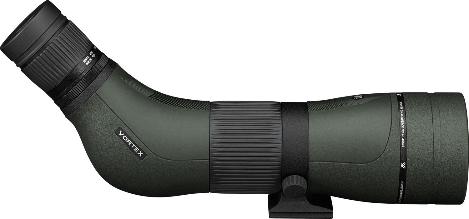 Vortex Diamondback HD 16-48 x 65 Angled Spotting Scope                                                                           - view number 2