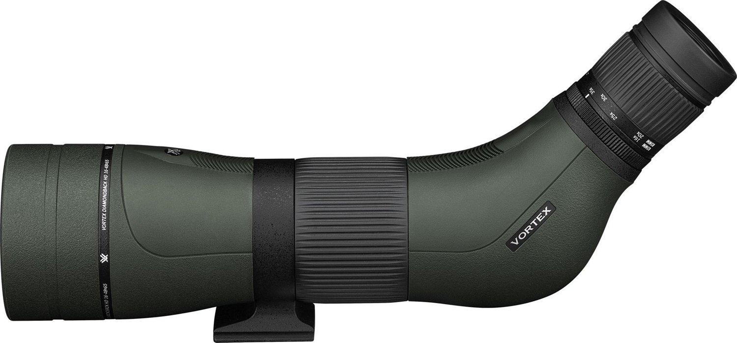 Vortex Diamondback HD 16-48 x 65 Angled Spotting Scope                                                                           - view number 3