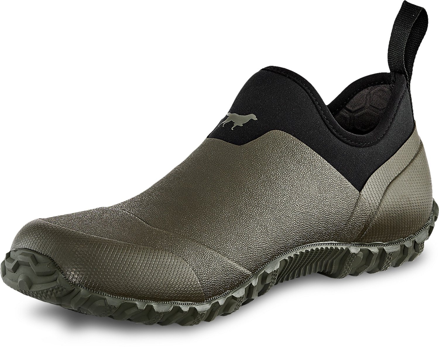 Irish Setter Men’s Mudpaw Waterproof Rubber Pull-On 5 in Boots - view number 3