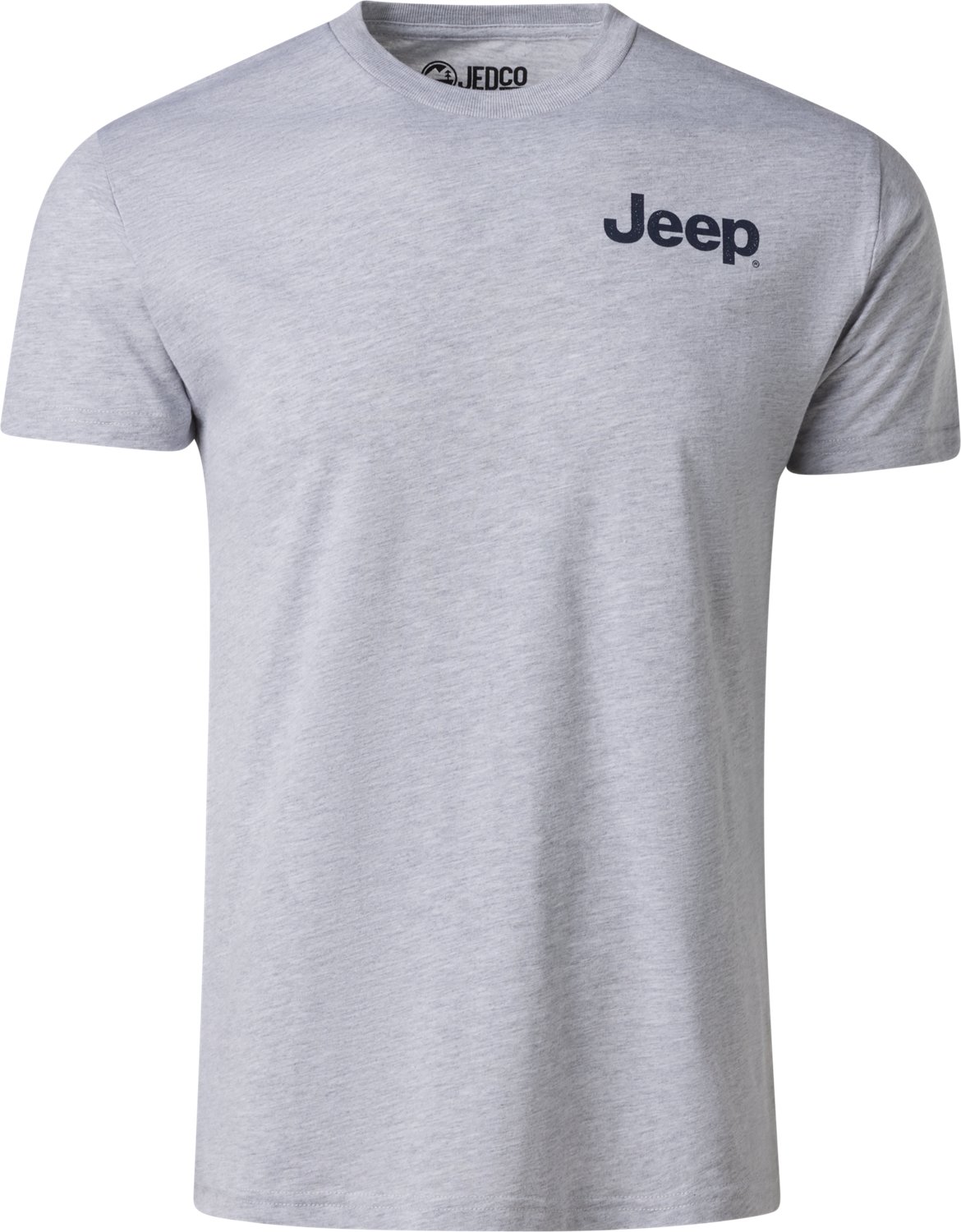 Jeep Men's USA 1 Short Sleeve T-Shirt                                                                                            - view number 2