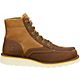 Carhartt Men's 6 in Moc Toe Wedge Boots                                                                                          - view number 1 selected
