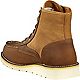 Carhartt Men's 6 in Moc Toe Wedge Boots                                                                                          - view number 3