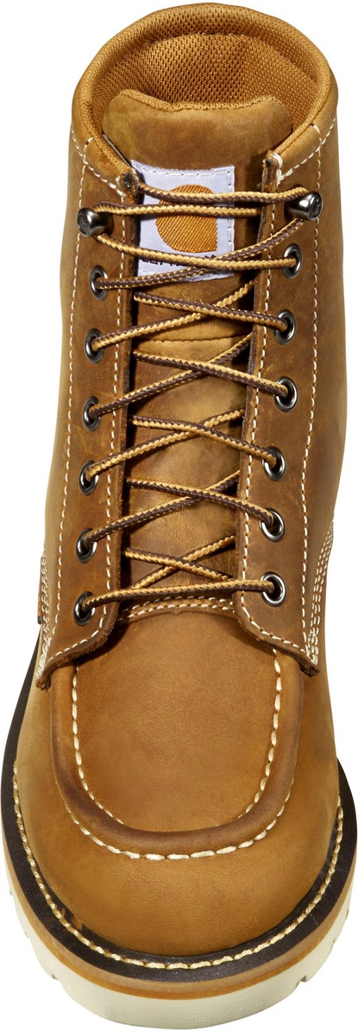 Carhartt Women's 6 in Steel Toe Waterproof Wedge Boots - view number 6