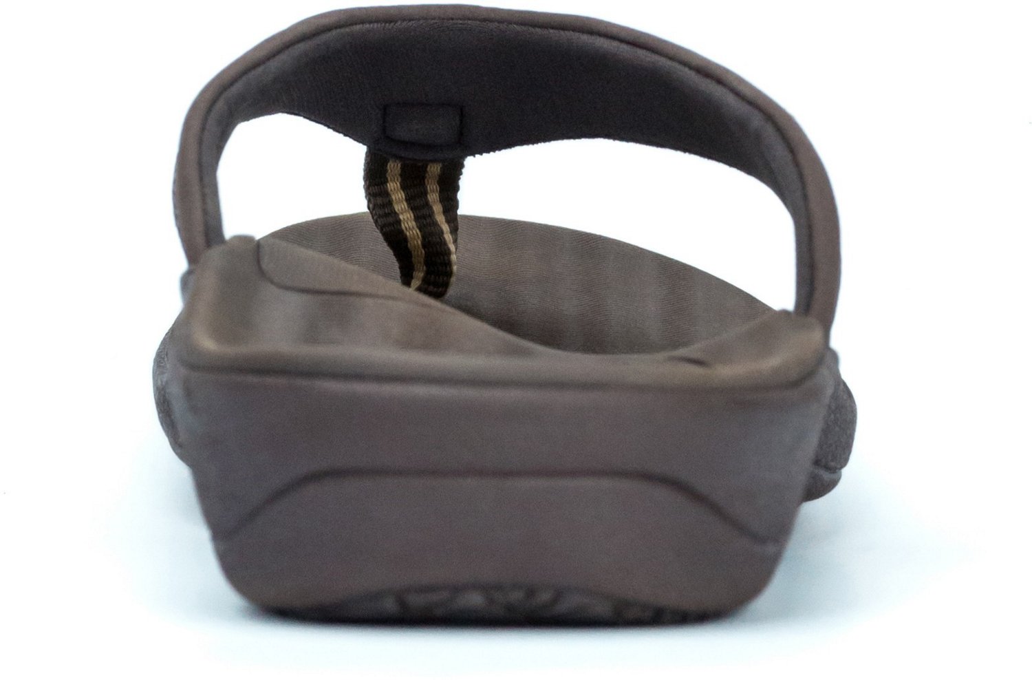 Powerstep Men's Fusion Flip Flop Sandals                                                                                         - view number 5