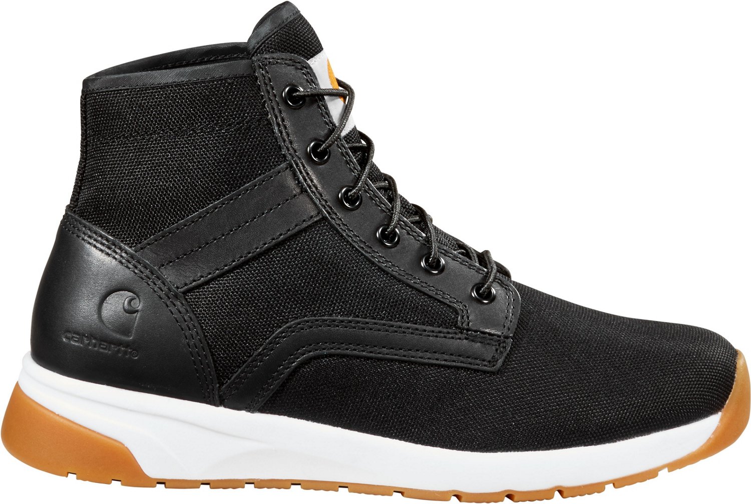 Carhartt Men's Force 5 in Nano Composite Toe Sneaker Boots                                                                       - view number 1 selected