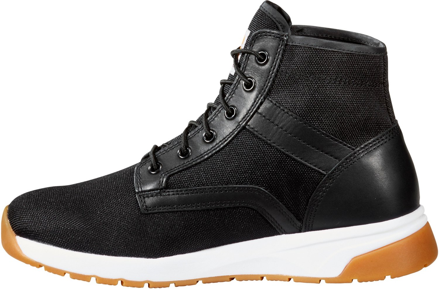 Carhartt Men's Force 5 in Nano Composite Toe Sneaker Boots                                                                       - view number 2