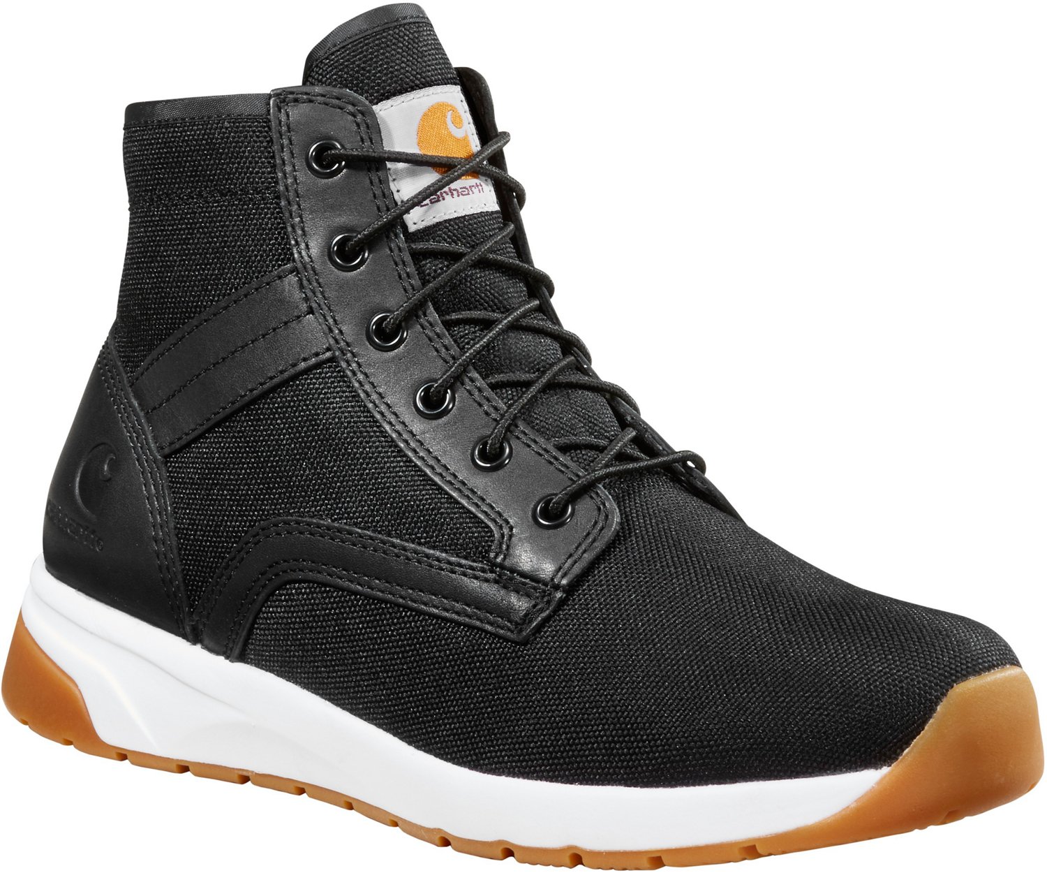 Carhartt Men's Force 5 in Nano Composite Toe Sneaker Boots                                                                       - view number 3