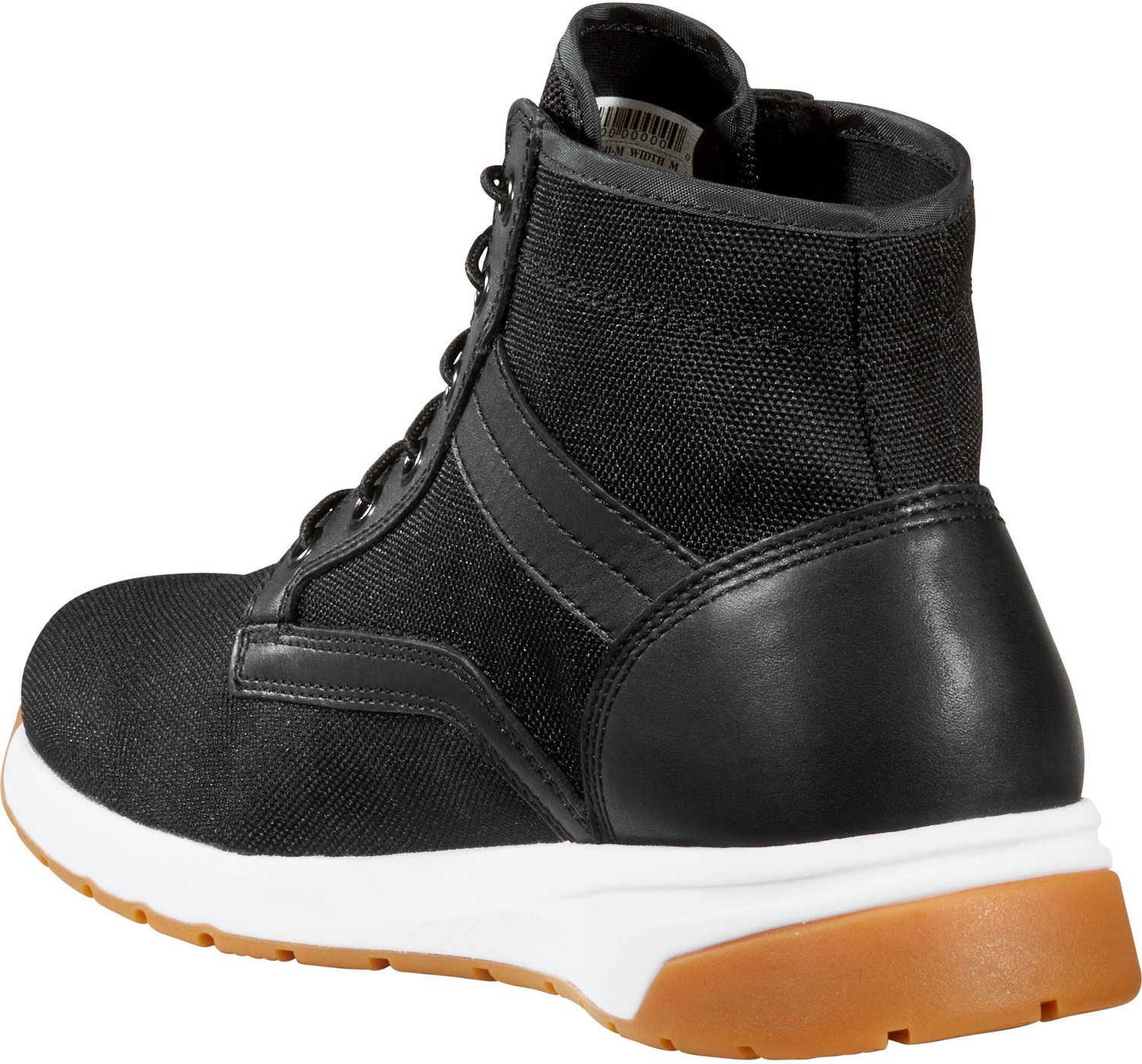 Carhartt Men's Force 5 in Nano Composite Toe Sneaker Boots                                                                       - view number 4