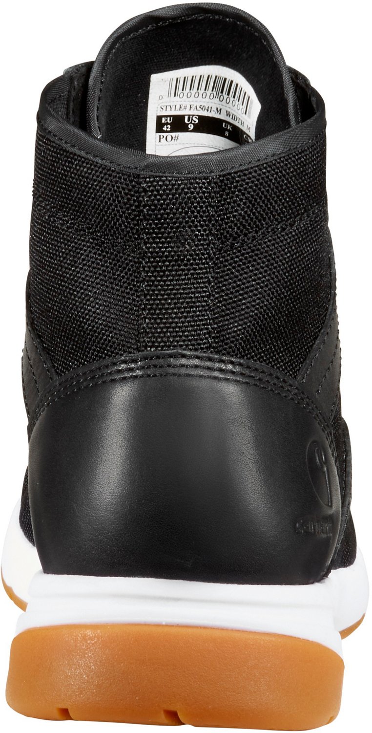 Carhartt Men's Force 5 in Nano Composite Toe Sneaker Boots                                                                       - view number 5