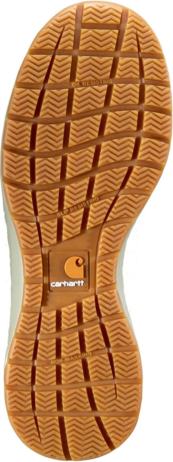 Carhartt Men's Force 5 in Nano Composite Toe Sneaker Boots                                                                       - view number 7