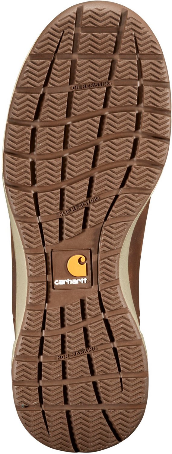 Carhartt Men's Force 5 in Nano Composite Toe Sneaker Boots                                                                       - view number 8