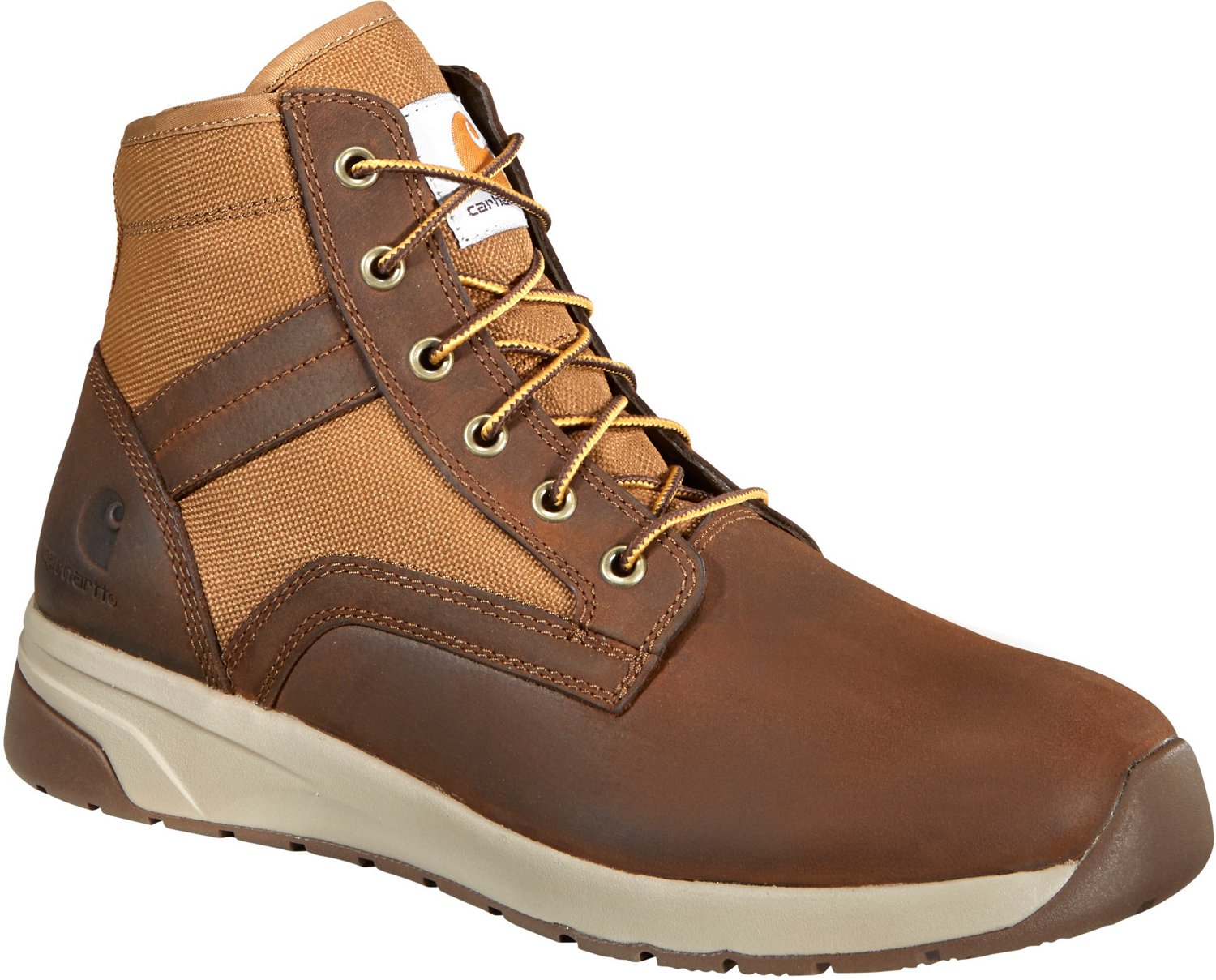 Carhartt Men's Force 5 In Nano Composite Toe Sneaker Boots 