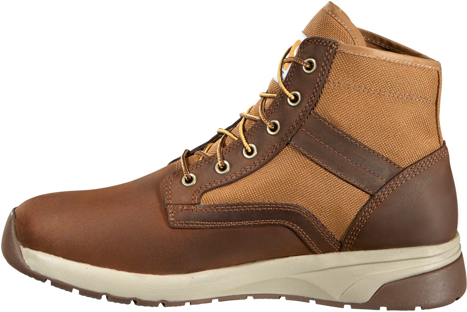 Carhartt Men's Force 5 in Nano Composite Toe Sneaker Boots - view number 3