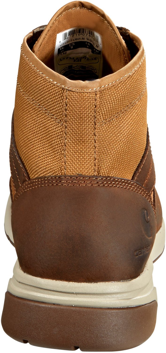 Carhartt Men's Force 5 in Nano Composite Toe Sneaker Boots - view number 6