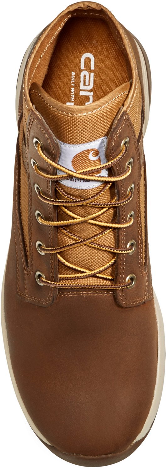 Carhartt Men's Force 5 in Nano Composite Toe Sneaker Boots - view number 7