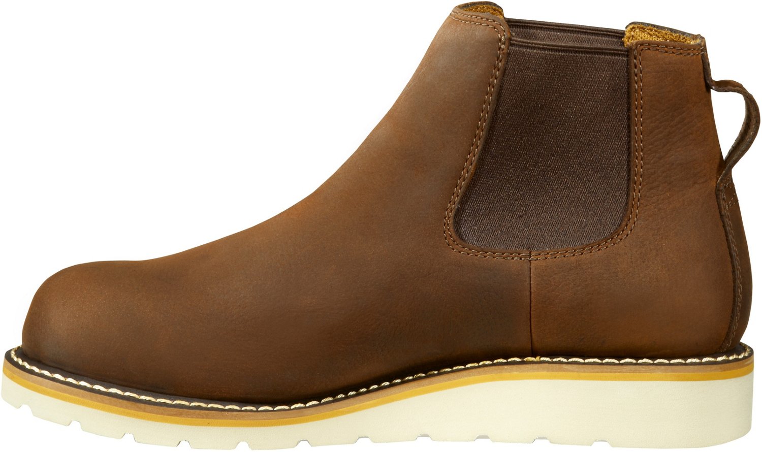 Carhartt Women's 5 in Non-Safety Toe Chelsea Wedge Boots