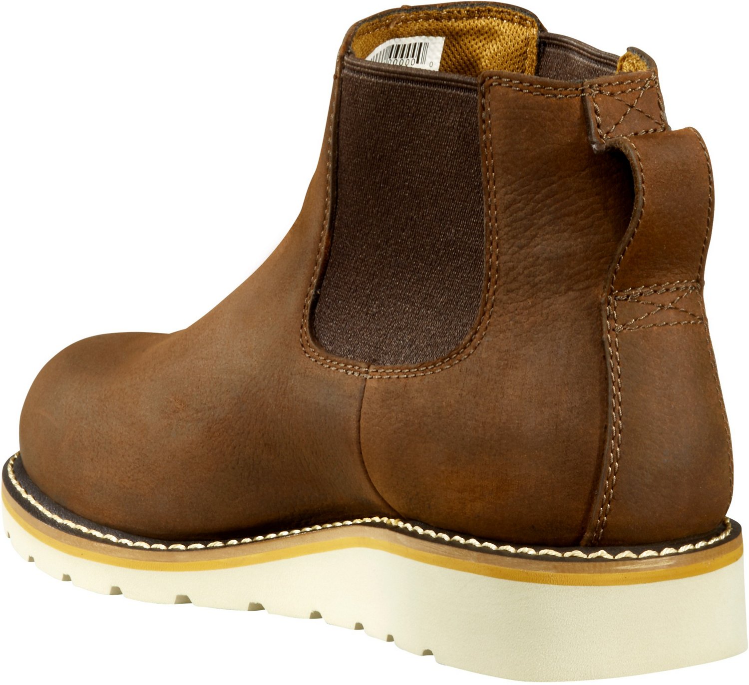 Carhartt Women's 5 in Non-Safety Toe Chelsea Wedge Boots