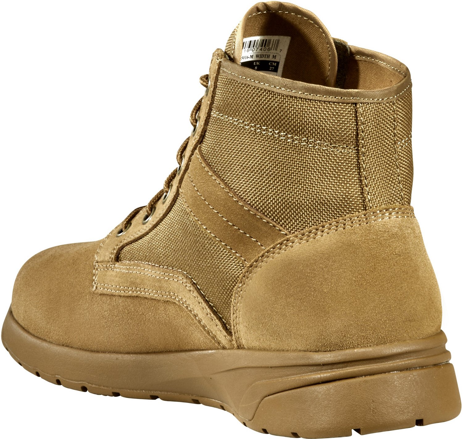Carhartt Men's Force 5 in Sneaker Boots - view number 4
