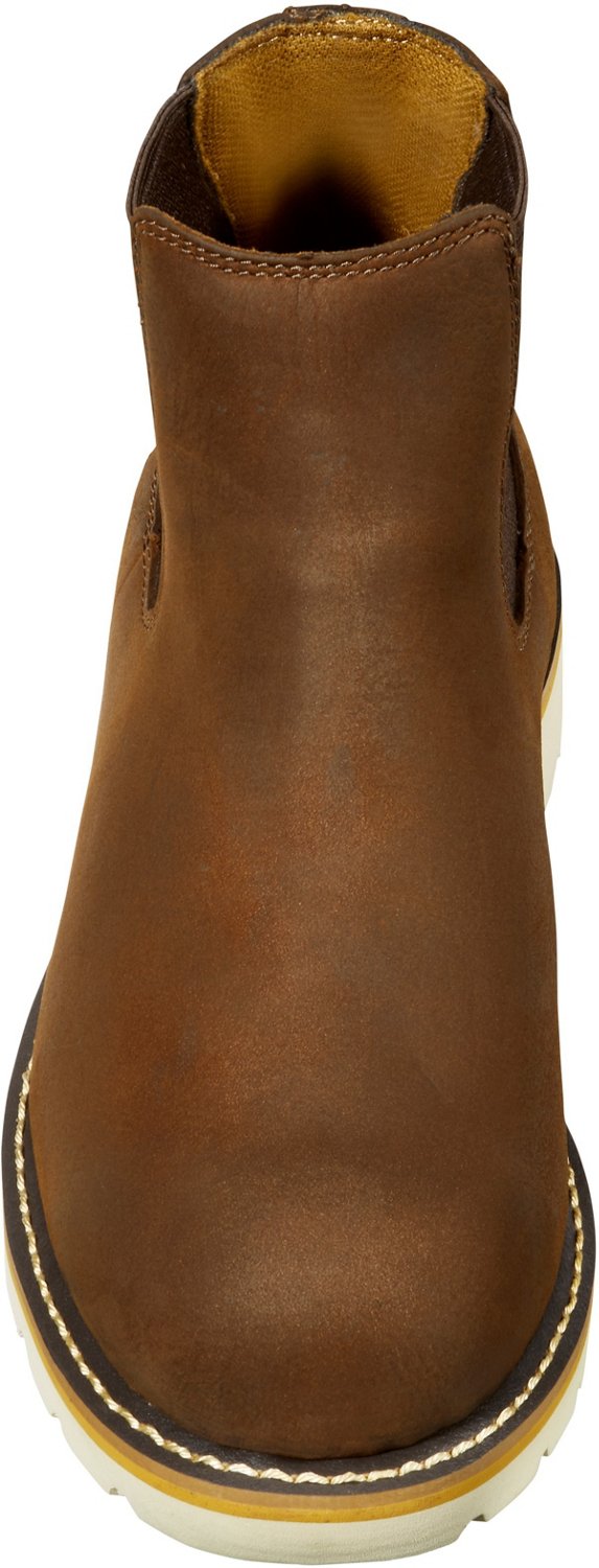 Carhartt Men's 5 in Steel Toe Chelsea Wedge Boots - view number 5