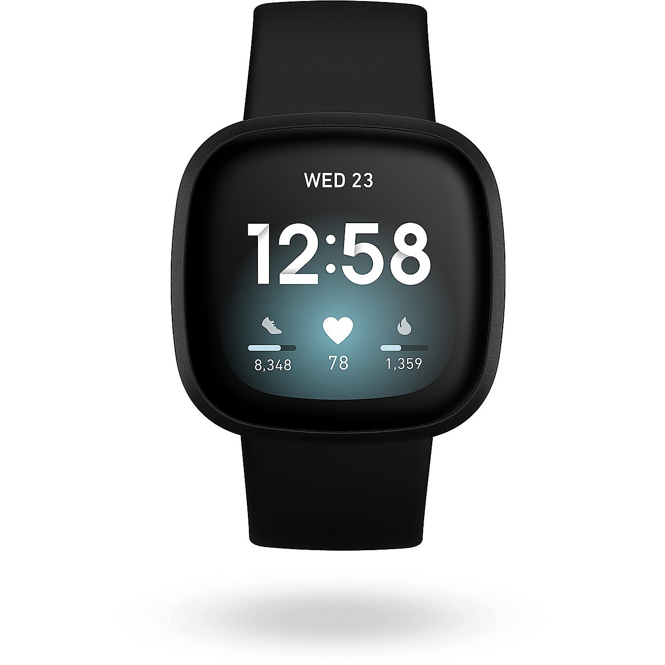 Fitbit Versa 3 Smartwatch                                                                                                        - view number 1