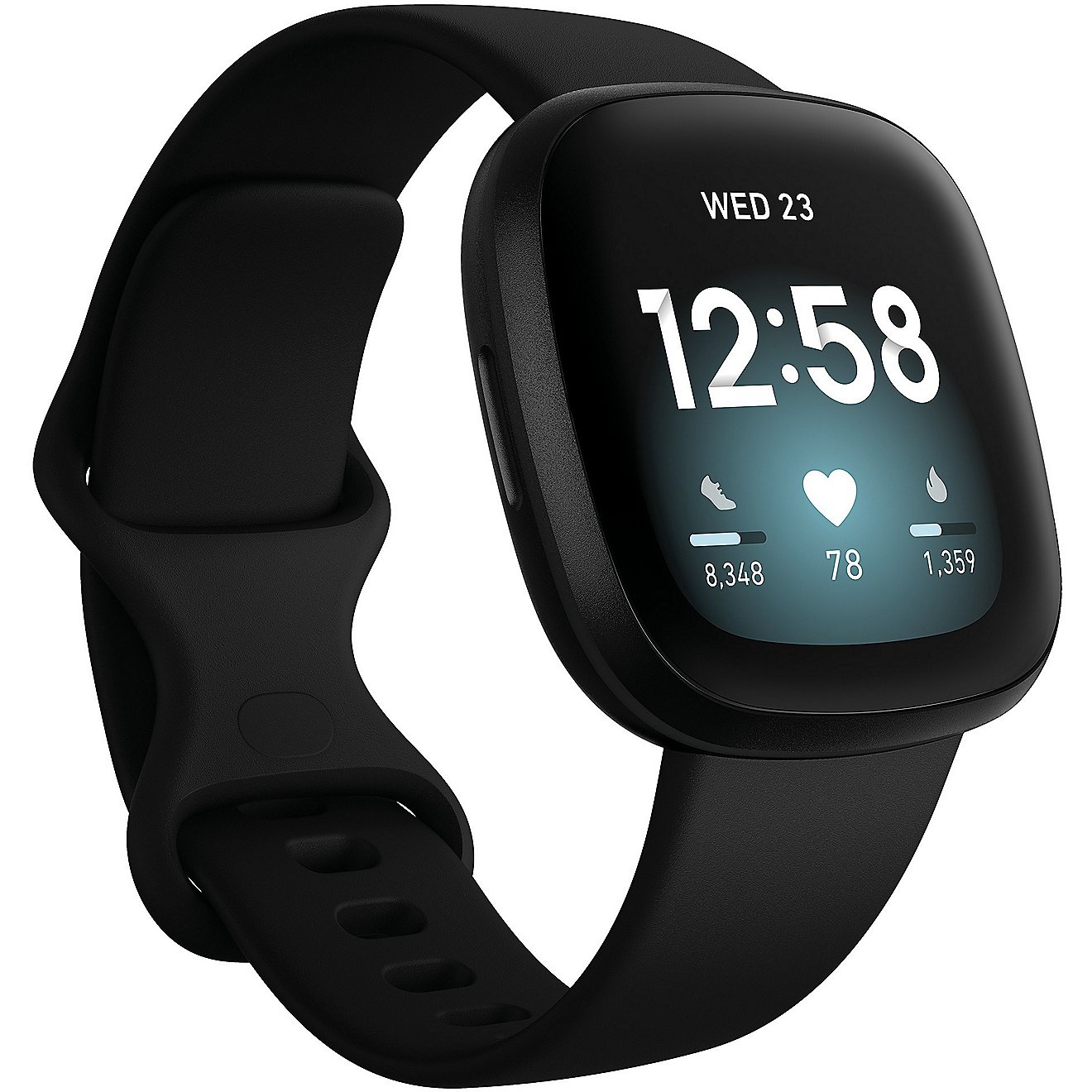 Fitbit Versa 3 Smartwatch                                                                                                        - view number 2