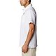 Columbia Sportswear Men's University of Texas Slack Tide Flag Camp Button Down Shirt                                             - view number 3