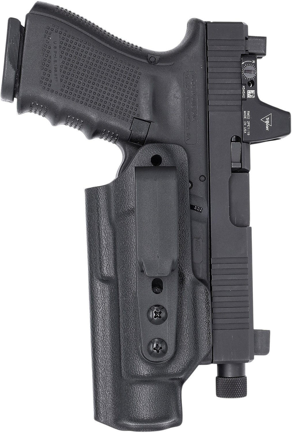 Concealment Express Streamline TLR-1 Weapon Mounted Light Holster | Academy