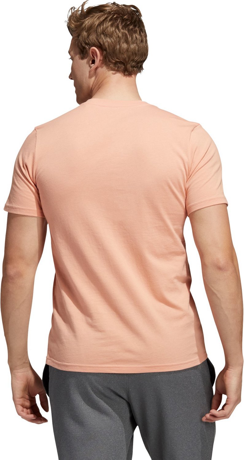 adidas Men's BOS Triangle Graphic T-shirt - view number 2