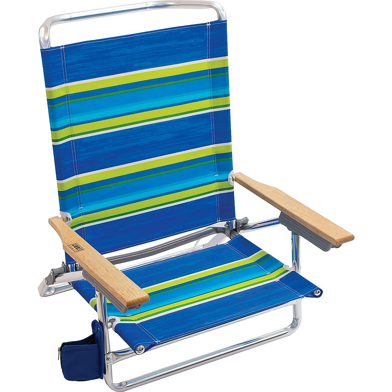 Rio 5-Position Alum Beach Chair | Academy