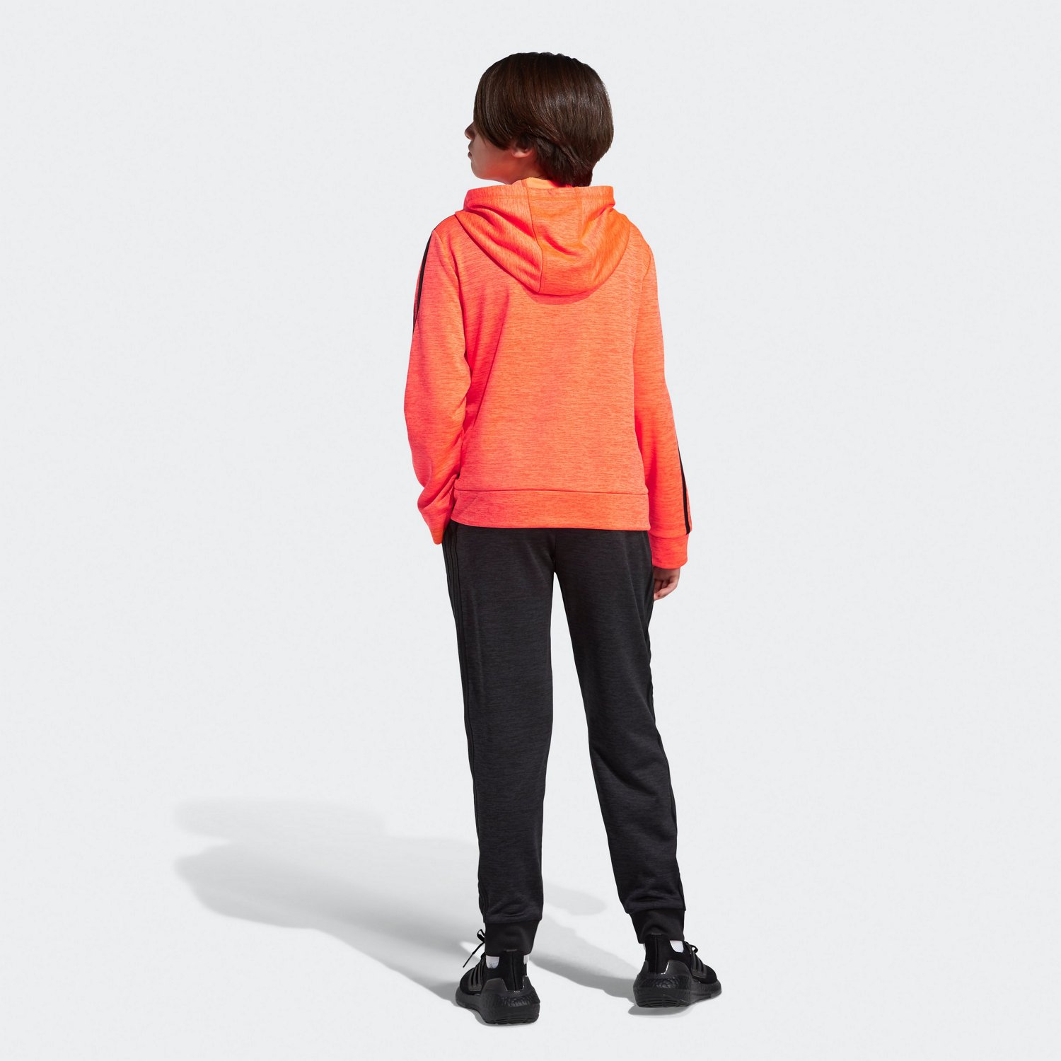 adidas Boys' Fade Horizon Pullover Hoodie - view number 2
