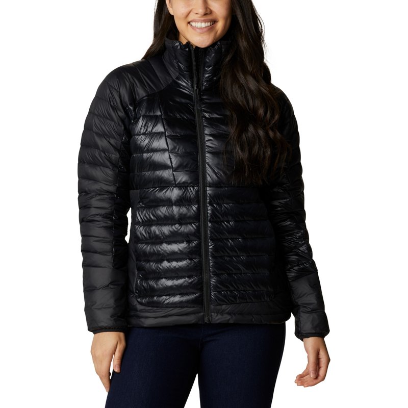 Columbia Sportswear Women's Labyrinth Loop Jacket Black, Medium - Women's Ski Outerwear at Academy Sports product image